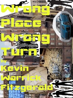 cover image of Wrong Place Wrong Turn